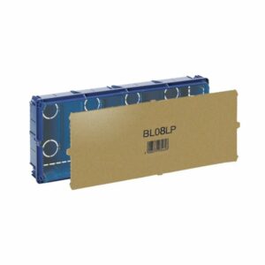 Scatola derivazione Incasso 40x15